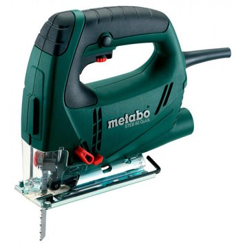 Лобзик METABO STEB 80 Quick (кейс) 601041500 фото