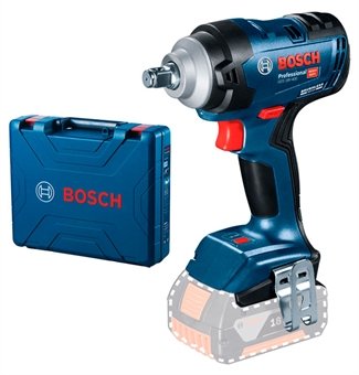 Гайкокрут акумуляторний BOSCH GDS18V-400 06019K0021 фото