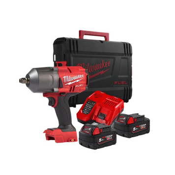 Гайкокрут акумуляторний MILWAUKEE M18 FUEL FMTIW2F12-502X (2акум.18В 5Аг/зарядка/кейс/881Нм) 4933478450 фото