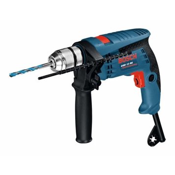 Дриль ударний BOSCH GSB13RE (кейс) 0601217104 фото