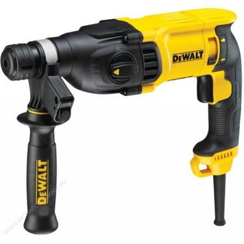 Перфоратор прямий DEWALT D25133K (2.8Дж/800Вт) D25133K фото