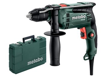 Дриль ударний METABO SBE 650 600742500 фото